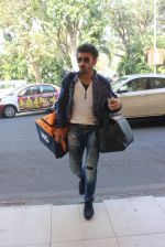 Rahul Dev snapped at airport  on 29th Jan 2016